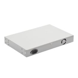 Switch Administrable CentreCOM GS970M, Capa 3 de 16 Puertos 10/100/1000 Mbps + 2 puertos SFP Gigabit