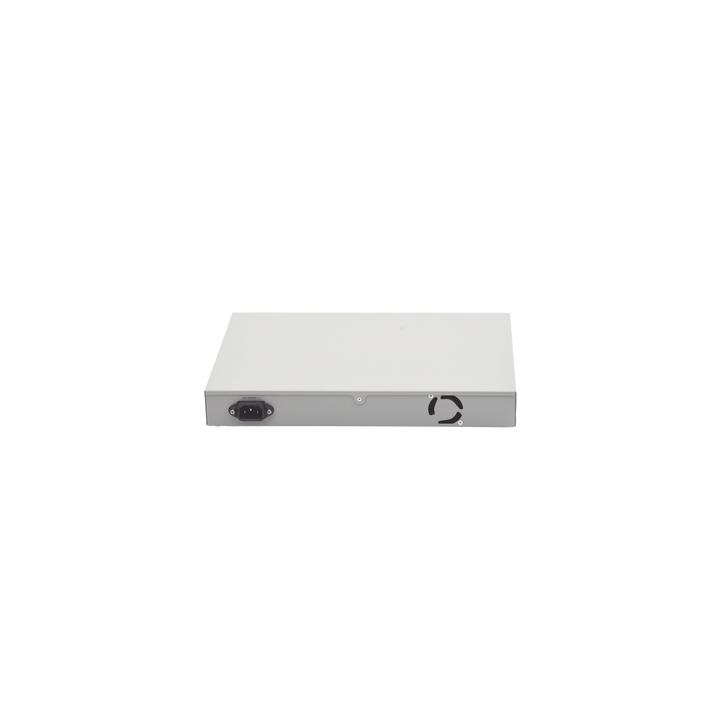 Switch Administrable CentreCOM GS970M, Capa 3 de 16 Puertos 10/100/1000 Mbps + 2 puertos SFP Gigabit