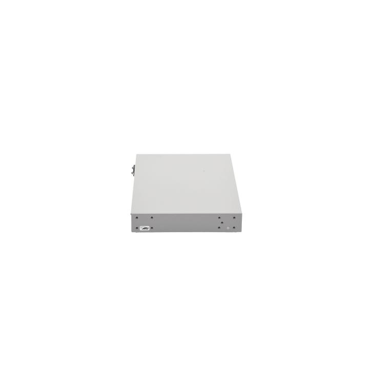 Switch Administrable CentreCOM GS970M, Capa 3 de 16 Puertos 10/100/1000 Mbps + 2 puertos SFP Gigabit