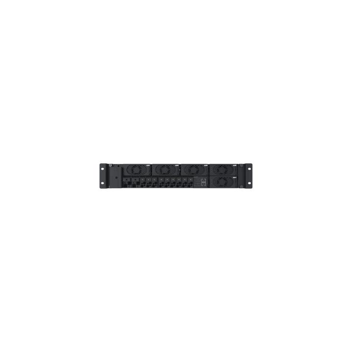 Rectificador Redundante 2000W, 220/380 VAC a -48 VDC, 200A, 2U