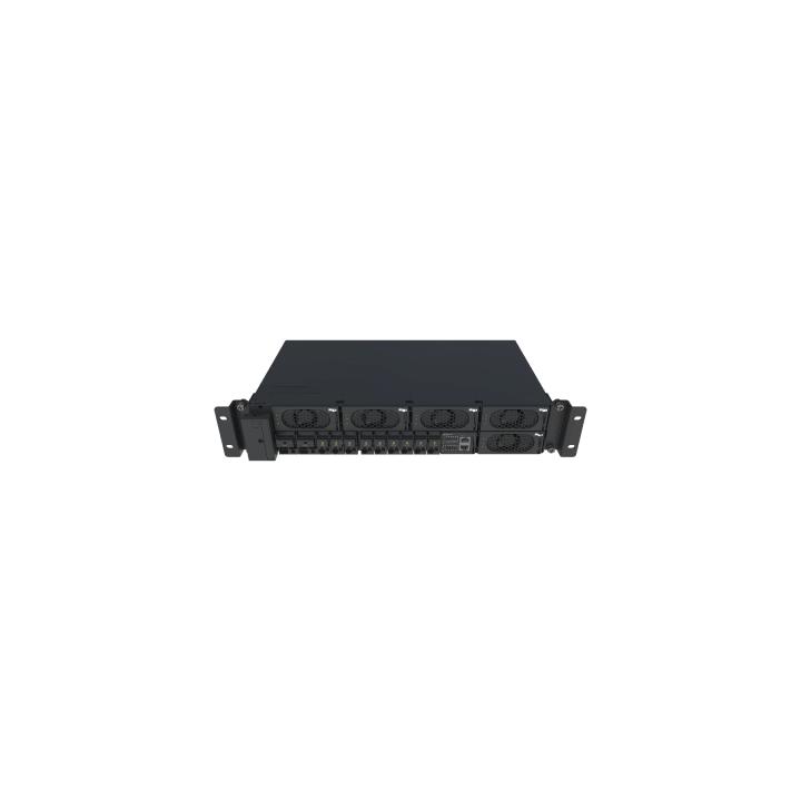 Rectificador Redundante 2000W, 220/380 VAC a -48 VDC, 200A, 2U