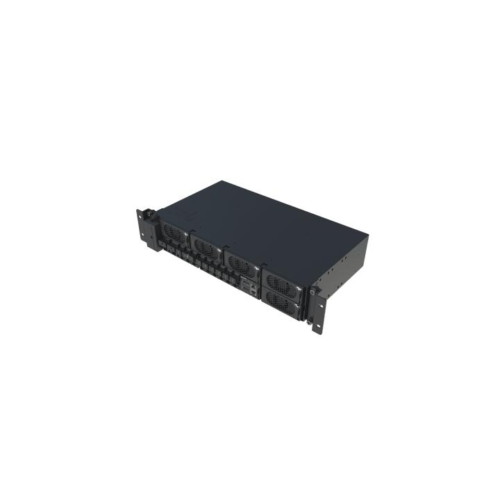 Rectificador Redundante 2000W, 220/380 VAC a -48 VDC, 200A, 2U
