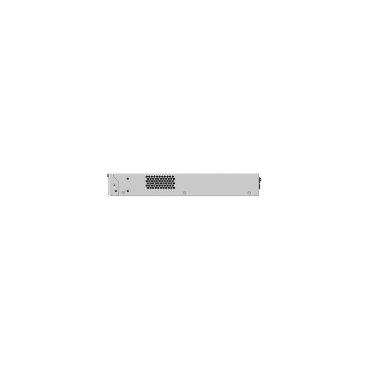 Switch Administrable PoE Capa 2+ Plus, con 48 puertos Gigabit PoE 802.3af/at + 4 SFP+ para fibra 10Gb, gestión