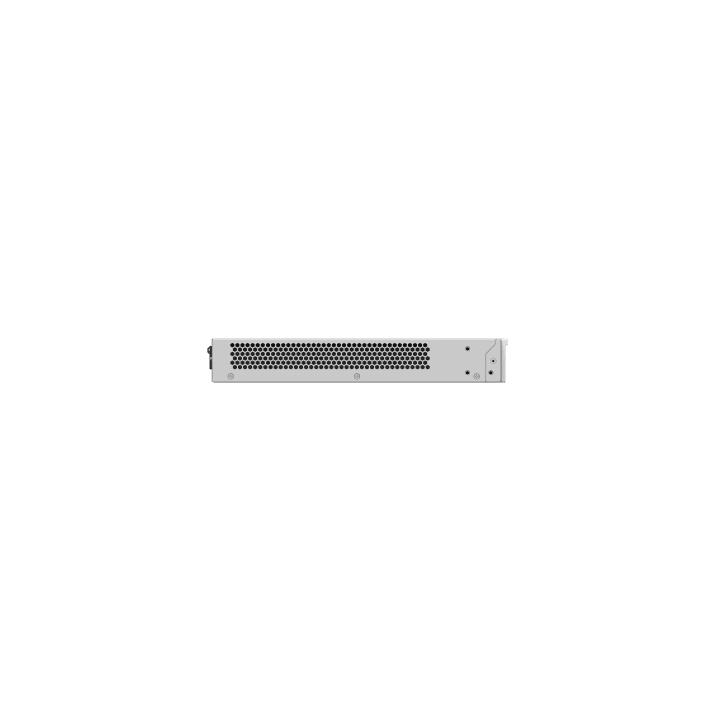 Switch Administrable PoE Capa 2+ Plus, con 48 puertos Gigabit PoE 802.3af/at + 4 SFP+ para fibra 10Gb, gestión