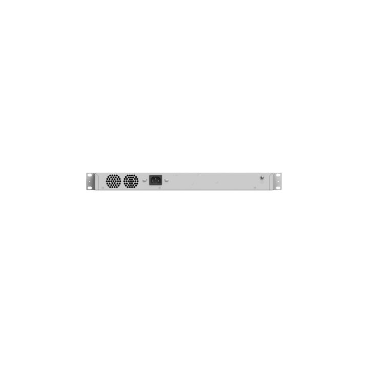 Switch Administrable PoE Capa 2+ Plus, con 48 puertos Gigabit PoE 802.3af/at + 4 SFP+ para fibra 10Gb, gestión