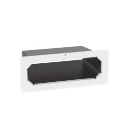 Sellador de Entrada de Cables, Para Uso con Gabinete Multiproposito MSICE24, Color Blanco