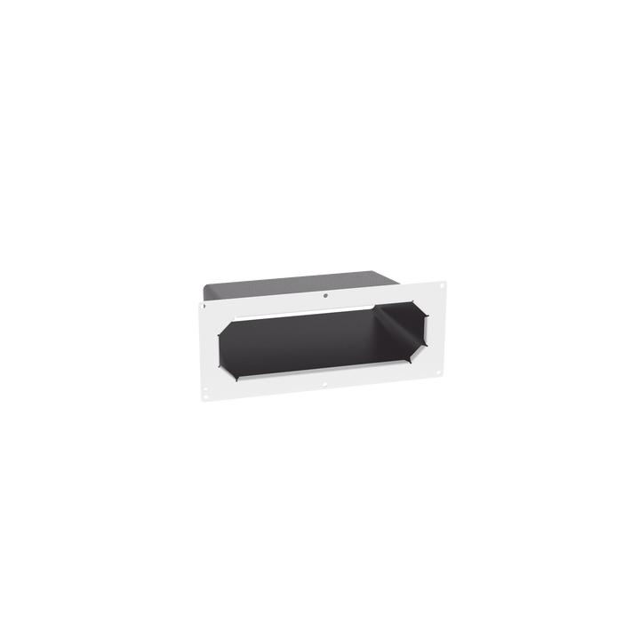 Sellador de Entrada de Cables, Para Uso con Gabinete Multiproposito MSICE24, Color Blanco