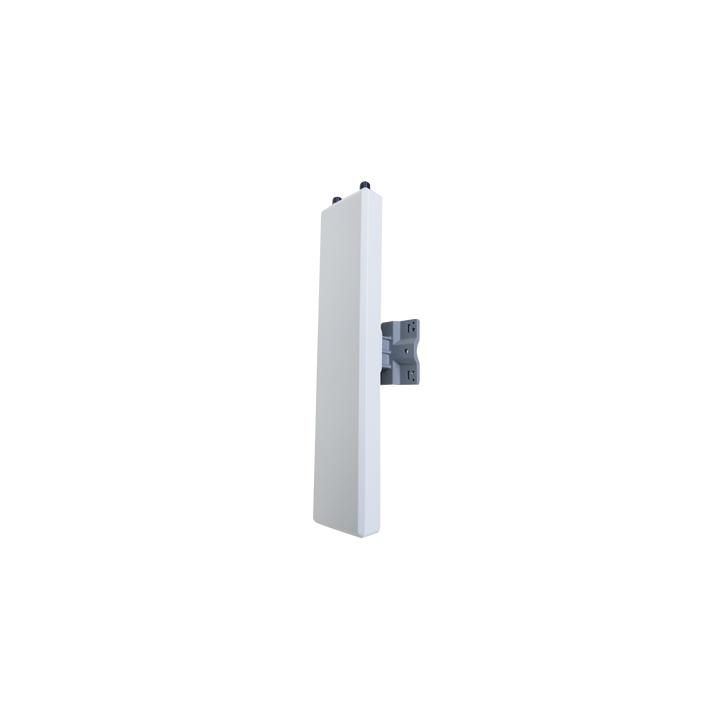 Antena Sectorial de 70° de Apertura en 2.4 GHz de 14 dBi, Conectores N-Hembra, Polaridad Cruzada