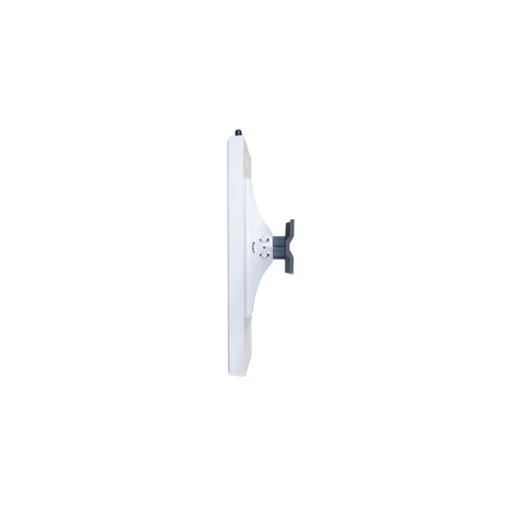 Antena Sectorial de 70° de Apertura en 2.4 GHz de 14 dBi, Conectores N-Hembra, Polaridad Cruzada
