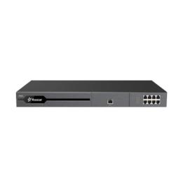 Conmutador IP PBX Enterprise Modular / 300 Extensiones Expansible a 500 / 60 Llamadas Simultáneas Expansible a 120 /