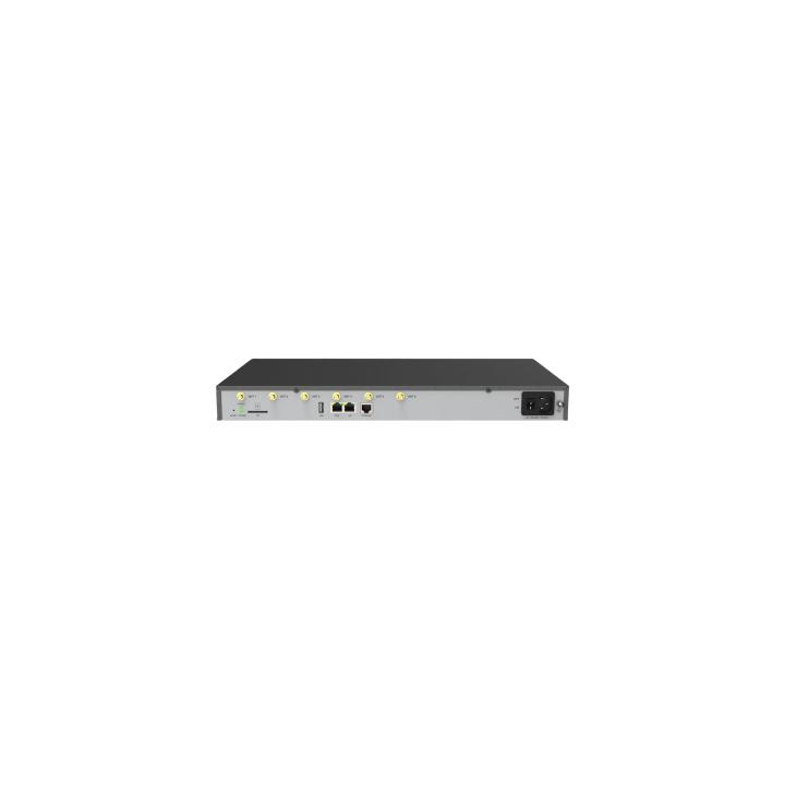 Conmutador IP PBX Enterprise Modular / 300 Extensiones Expansible a 500 / 60 Llamadas Simultáneas Expansible a 120 /
