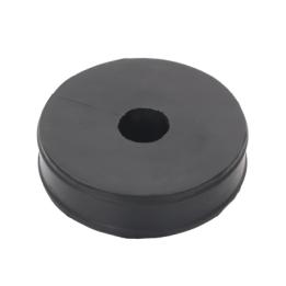 Inserto de Caucho de 4" Con Un Orificio para Cable de 5/8 in