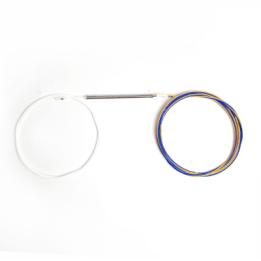 Splitter (Divisor Óptico) Desbalanceado tipo FBT, 1x2, 45/55 para fusión (sin conectores)