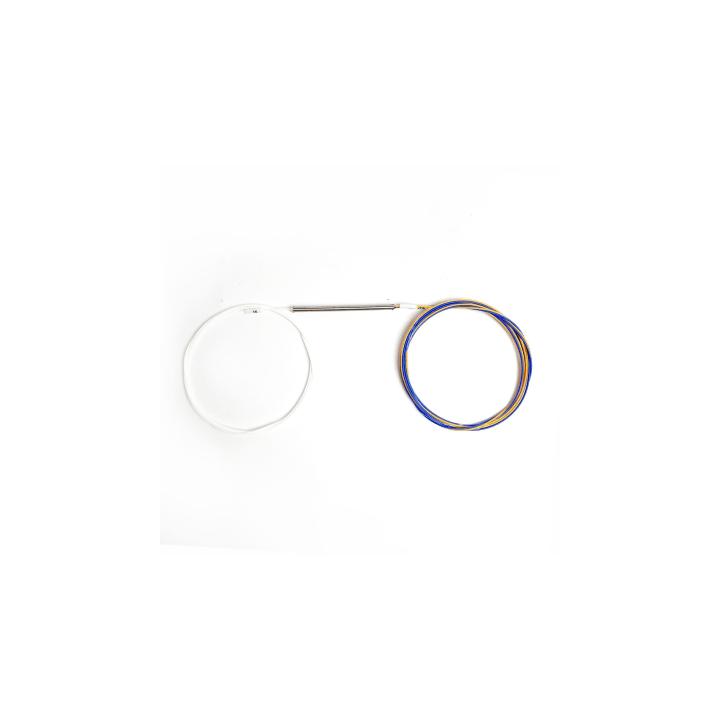 Splitter (Divisor Óptico) Desbalanceado tipo FBT, 1x2, 45/55 para fusión (sin conectores)