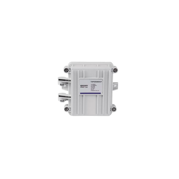 Protector PoE a 10/100/1000 Mbps (exterior) (Cat6 1000Mbps)
