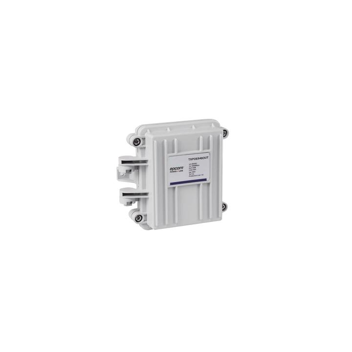 Protector PoE a 10/100/1000 Mbps (exterior) (Cat6 1000Mbps)