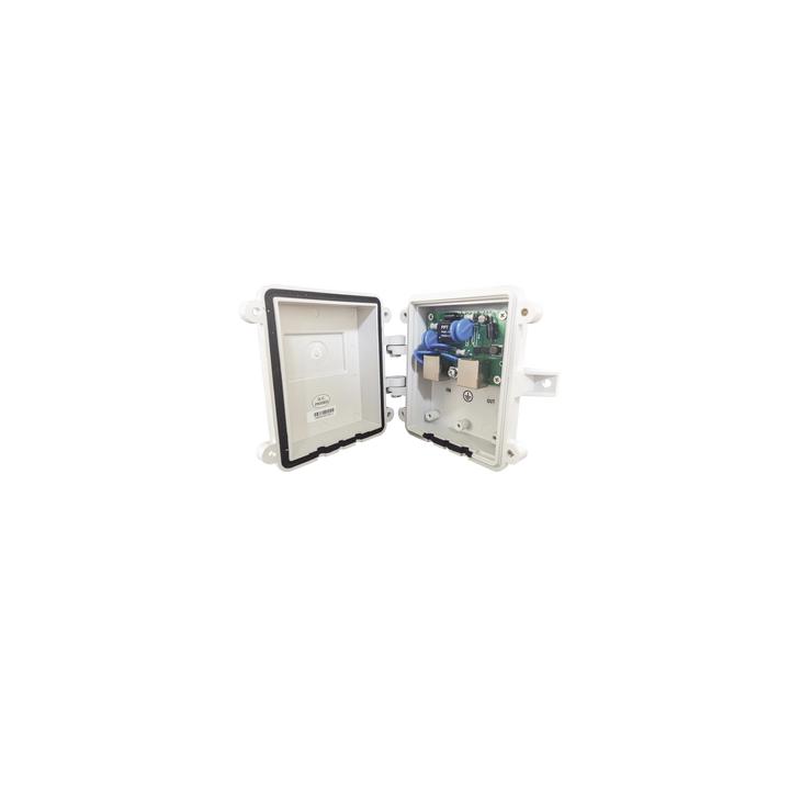 Protector PoE a 10/100/1000 Mbps (exterior) (Cat6 1000Mbps)