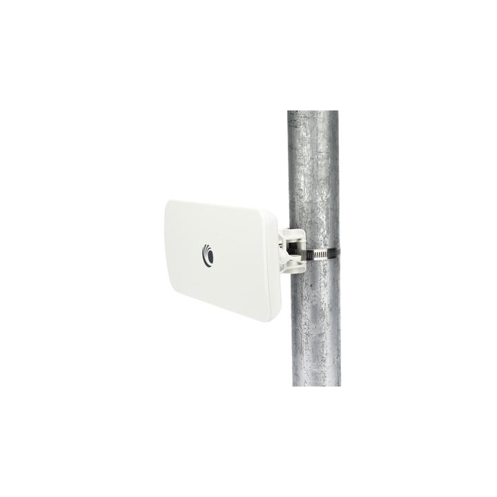 1 Gbps Capacidad / Suscriptor en 6 GHz / Force 4616 / 16 dBi Antena Integrada / 160 MHz Canales / Gestión gratuita en
