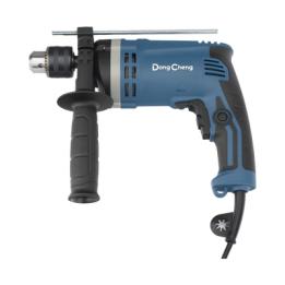 Taladro Rotomartillo de 710W ,110 Vca con broquero de 1/2 pulgada.