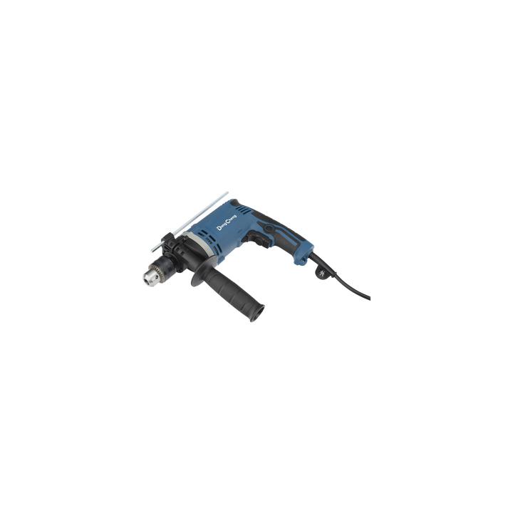 Taladro Rotomartillo de 710W ,110 Vca con broquero de 1/2 pulgada.