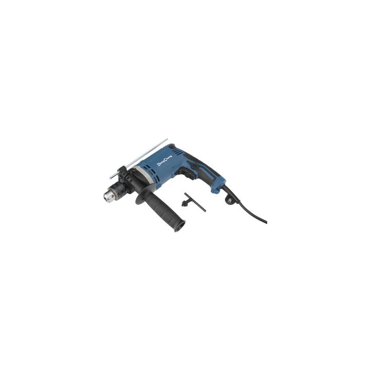 Taladro Rotomartillo de 710W ,110 Vca con broquero de 1/2 pulgada.