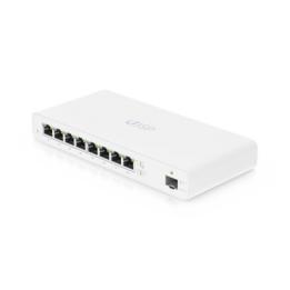 UISP Router Gigabit PoE Pasivo con 8 Puertos para Implementaciones MicroPoP y Redes Seguras