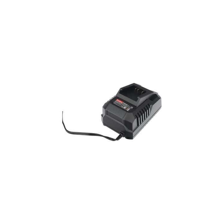 Cargador de Baterías 20V 4.0Ah / Entrada 110V / Protección contra Sobrecarga y Sobrecalentamiento / Diseño Compacto