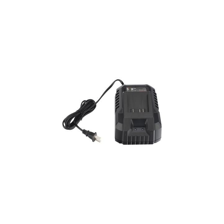 Cargador de Baterías 20V 4.0Ah / Entrada 110V / Protección contra Sobrecarga y Sobrecalentamiento / Diseño Compacto