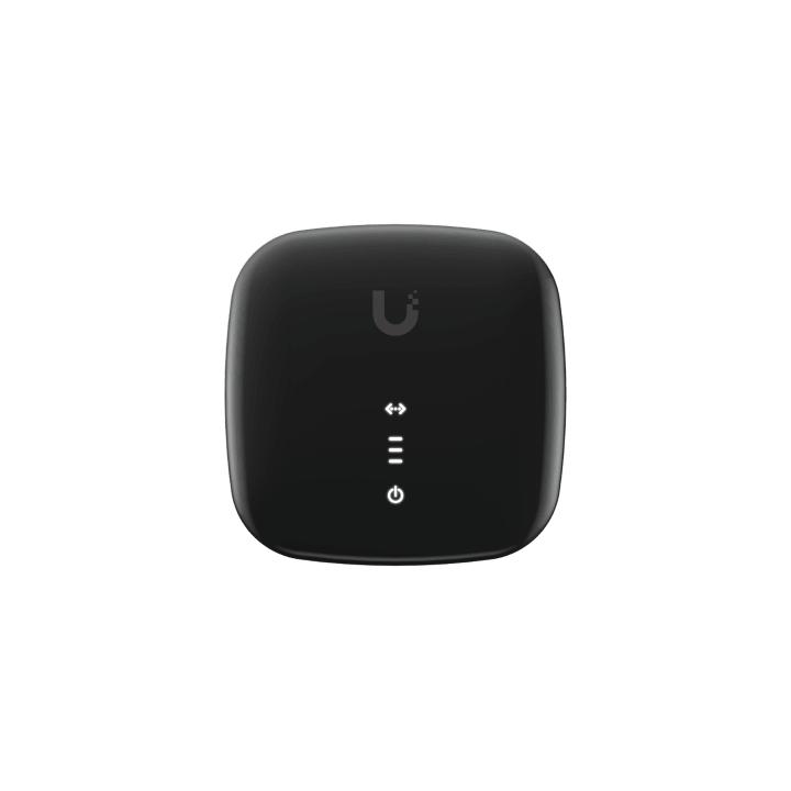 Ubiquiti Fiber XGS (UISP-FIBER-XGS) — ONU de 10 Gbps simétricos, Alcance de hasta 20 km