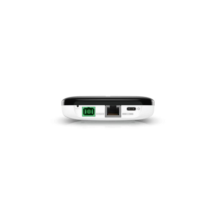 Ubiquiti Fiber XGS (UISP-FIBER-XGS) — ONU de 10 Gbps simétricos, Alcance de hasta 20 km