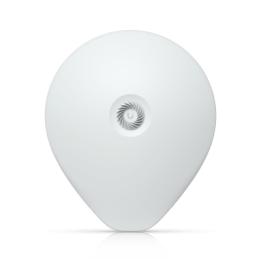 Radio Backhaul UISP Airfiber 60 XR para PTP en 60 Ghz, hasta 5.4 Gbps, radio redundante en 5 Ghz, SFP+ 10G, con GPS y