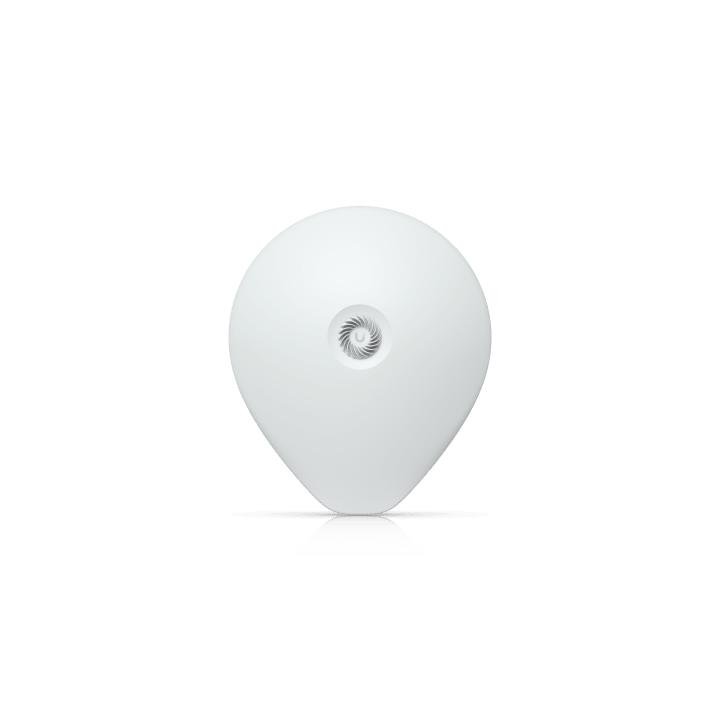 Radio Backhaul UISP Airfiber 60 XR para PTP en 60 Ghz, hasta 5.4 Gbps, radio redundante en 5 Ghz, SFP+ 10G, con GPS y