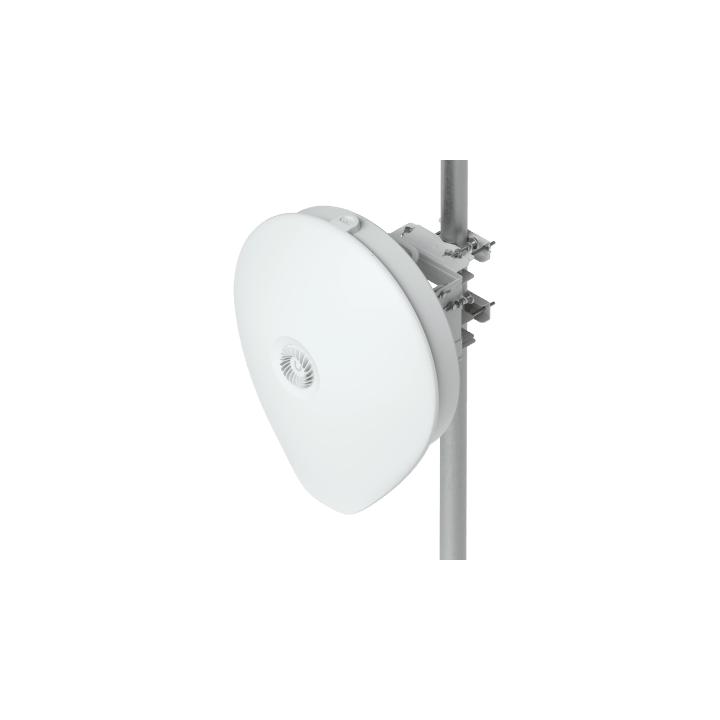 Radio Backhaul UISP Airfiber 60 XR para PTP en 60 Ghz, hasta 5.4 Gbps, radio redundante en 5 Ghz, SFP+ 10G, con GPS y