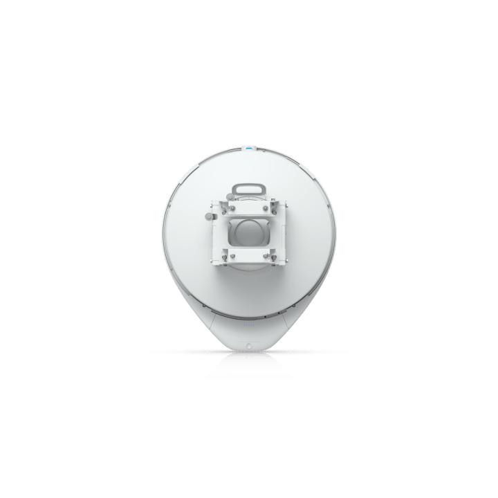 Radio Backhaul UISP Airfiber 60 XR para PTP en 60 Ghz, hasta 5.4 Gbps, radio redundante en 5 Ghz, SFP+ 10G, con GPS y
