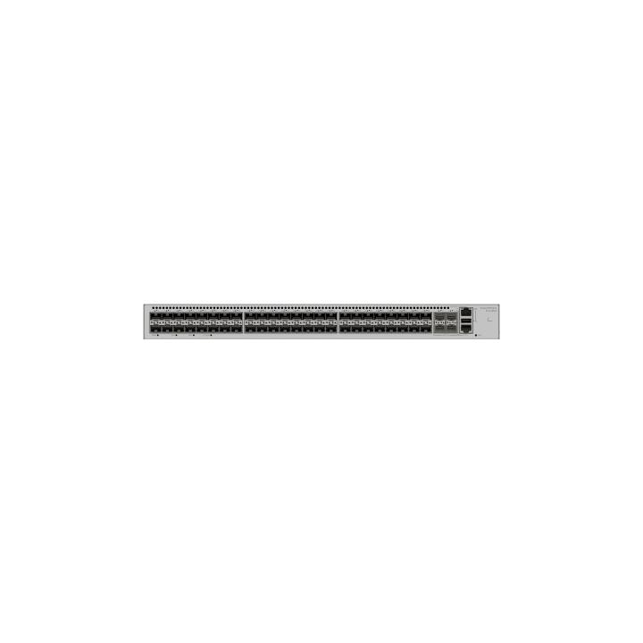 Switch eKit Core/Distribución Administrable Capa 3 / 48 puertos SFP  de 1 Gbps + 4 Puertos SFP+ de 10 Gbps / Soporta