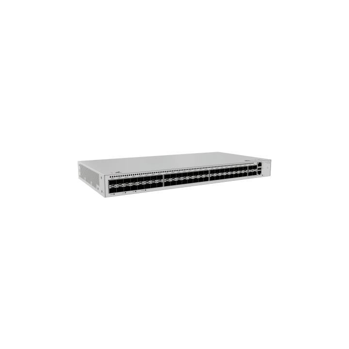 Switch eKit Core/Distribución Administrable Capa 3 / 48 puertos SFP  de 1 Gbps + 4 Puertos SFP+ de 10 Gbps / Soporta