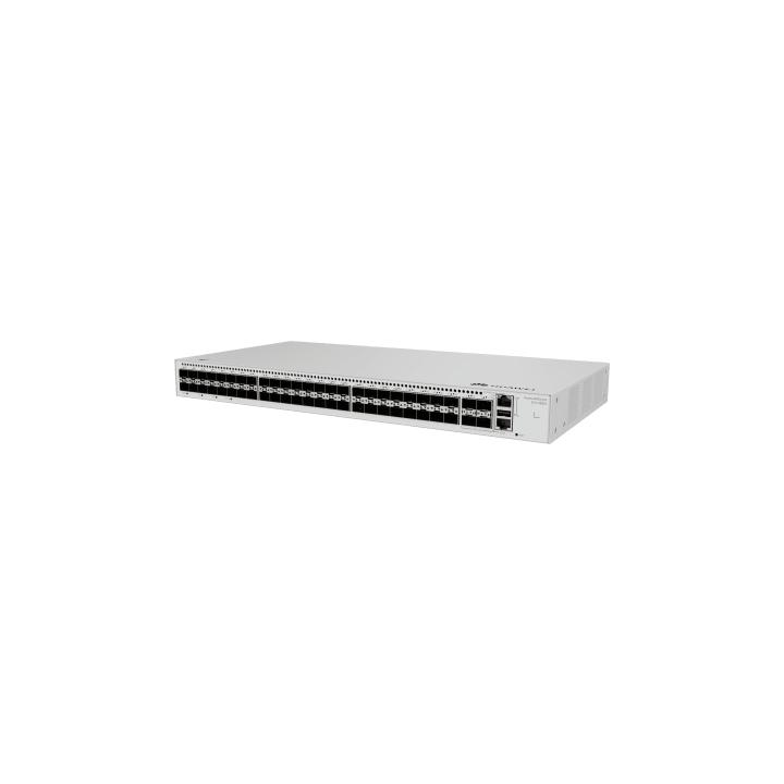 Switch eKit Core/Distribución Administrable Capa 3 / 48 puertos SFP  de 1 Gbps + 4 Puertos SFP+ de 10 Gbps / Soporta