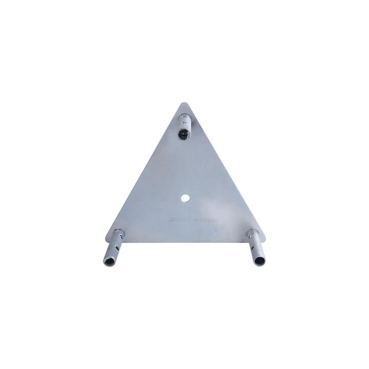 Base para torre sección STZ35 galvanizada por electrólisis