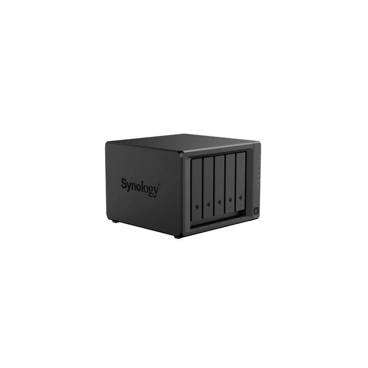 Unidad de Expansión DX525 | 5 Bahías para Unidades 3.5" y 2.5" | Intercambio en Caliente | Compatible con Synology