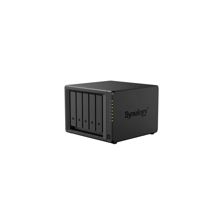 Unidad de Expansión DX525 | 5 Bahías para Unidades 3.5" y 2.5" | Intercambio en Caliente | Compatible con Synology