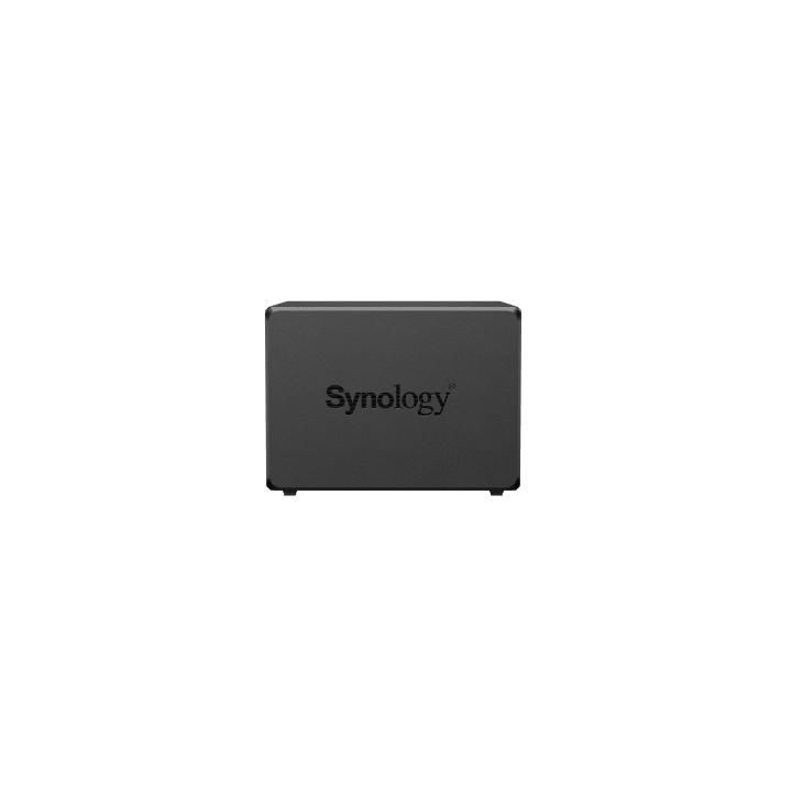 Unidad de Expansión DX525 | 5 Bahías para Unidades 3.5" y 2.5" | Intercambio en Caliente | Compatible con Synology
