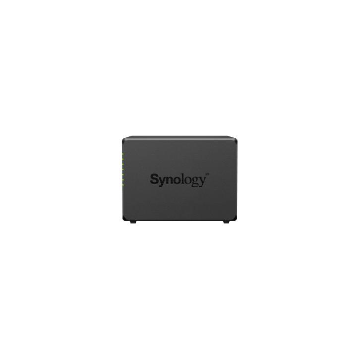Unidad de Expansión DX525 | 5 Bahías para Unidades 3.5" y 2.5" | Intercambio en Caliente | Compatible con Synology