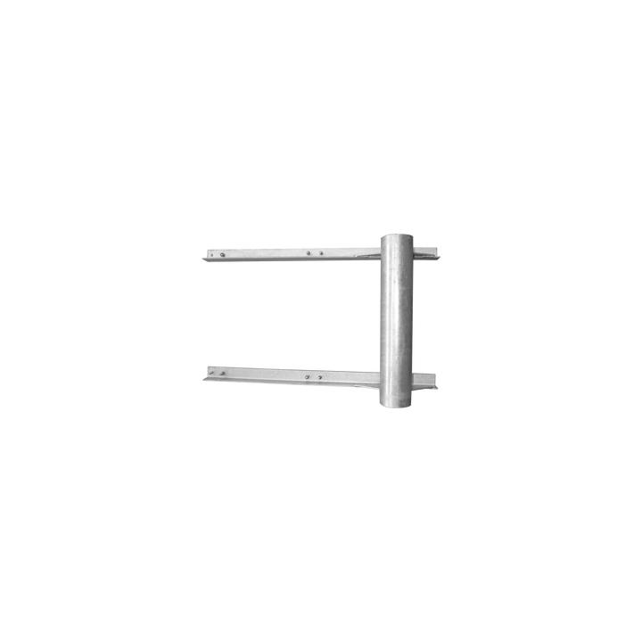 Brazo Lateral Robusto con Tubo 4.5" de Diámetro para tramo STZ45G.