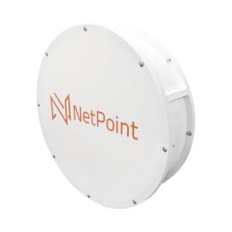 Blindaje aislante para alta inmunidad al ruido / Reduce interferencia y lóbulos laterales / Compatible con antenas