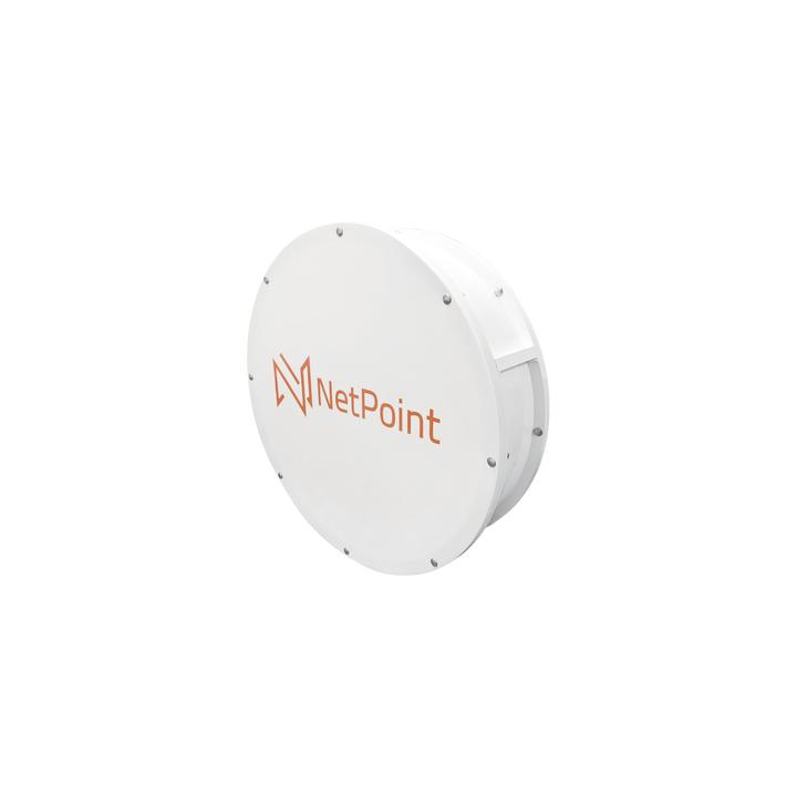 Blindaje aislante para alta inmunidad al ruido / Reduce interferencia y lóbulos laterales / Compatible con antenas