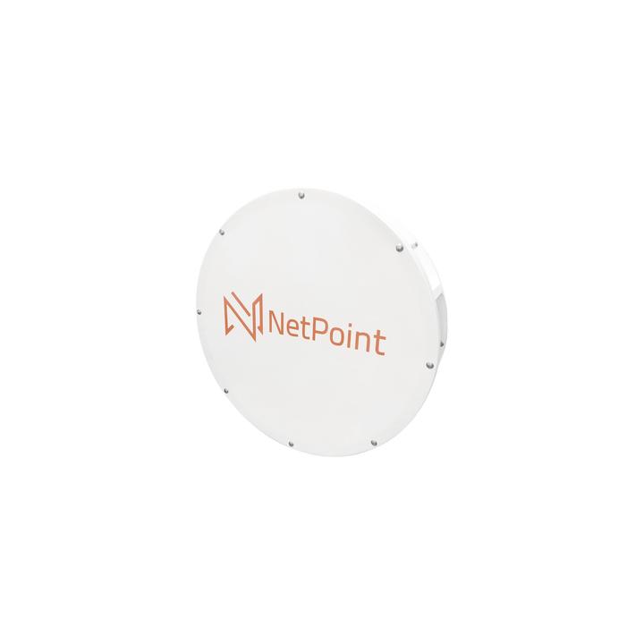 Blindaje aislante para alta inmunidad al ruido / Reduce interferencia y lóbulos laterales / Compatible con antenas