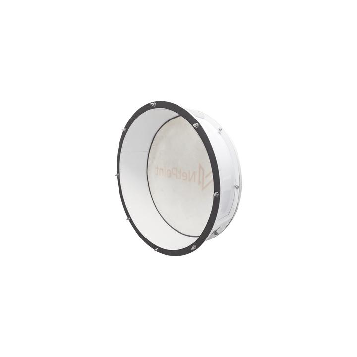 Blindaje aislante para alta inmunidad al ruido / Reduce interferencia y lóbulos laterales / Compatible con antenas