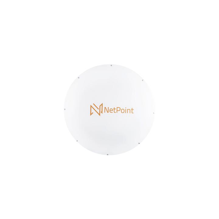 Blindaje aislante para alta inmunidad al ruido / Reduce interferencia y lóbulos laterales / Compatible con antenas