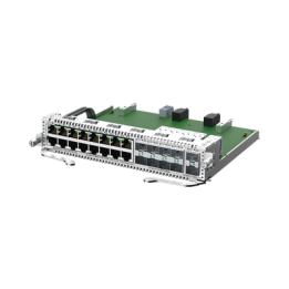 e-Lighten Tarjeta Modular para OLT modelo RG-NBF6002M, 16 puertos Ethernet de 1G, 8 puertos SFP de 1G y 2 puertos SFP+