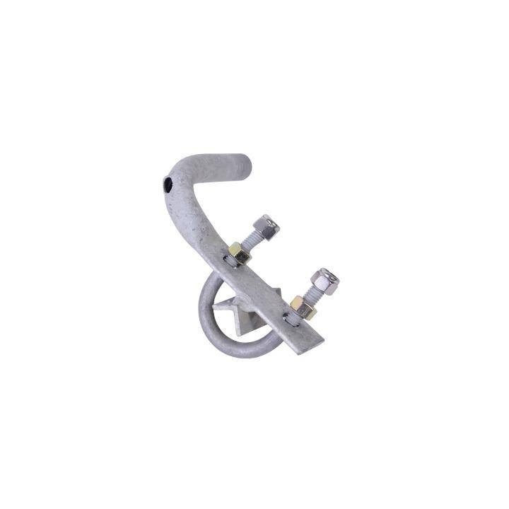 Montaje para Lámpara de Obstrucción SLOP5 compatible con tramo STZ30G, STZ35G y STZ45G.